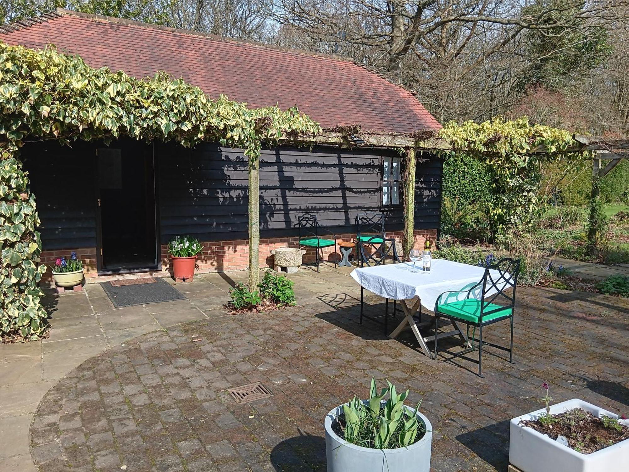 The Barn - Quiet Location Villa Ashford  Eksteriør bilde