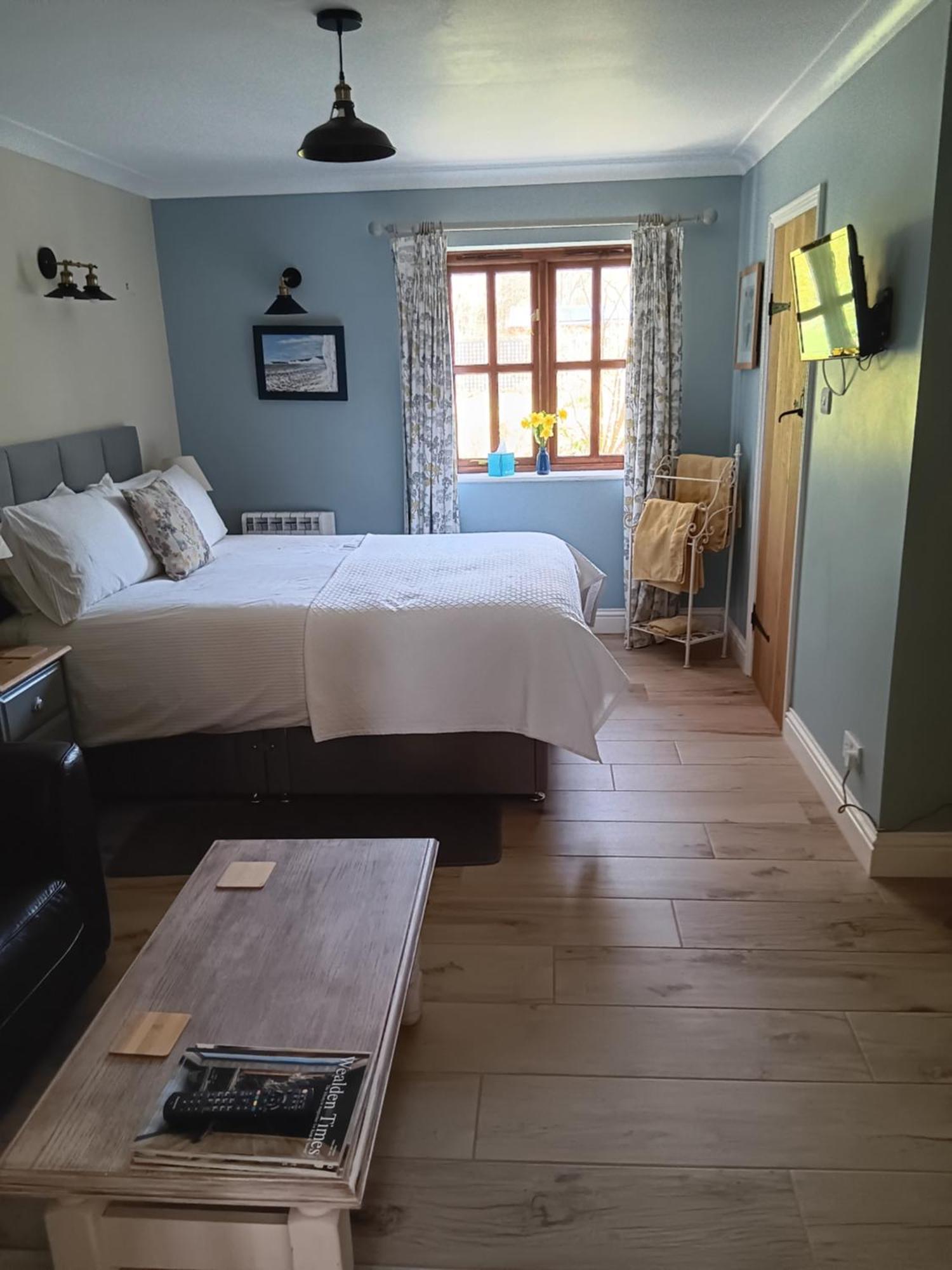 The Barn - Quiet Location Villa Ashford  Eksteriør bilde